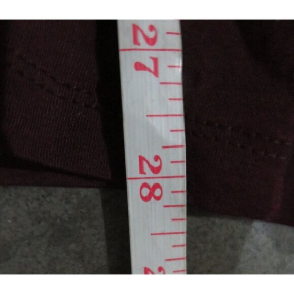 Michael Kors Fuchsia Embellished sleeve tunic top - Picture 7 of 8